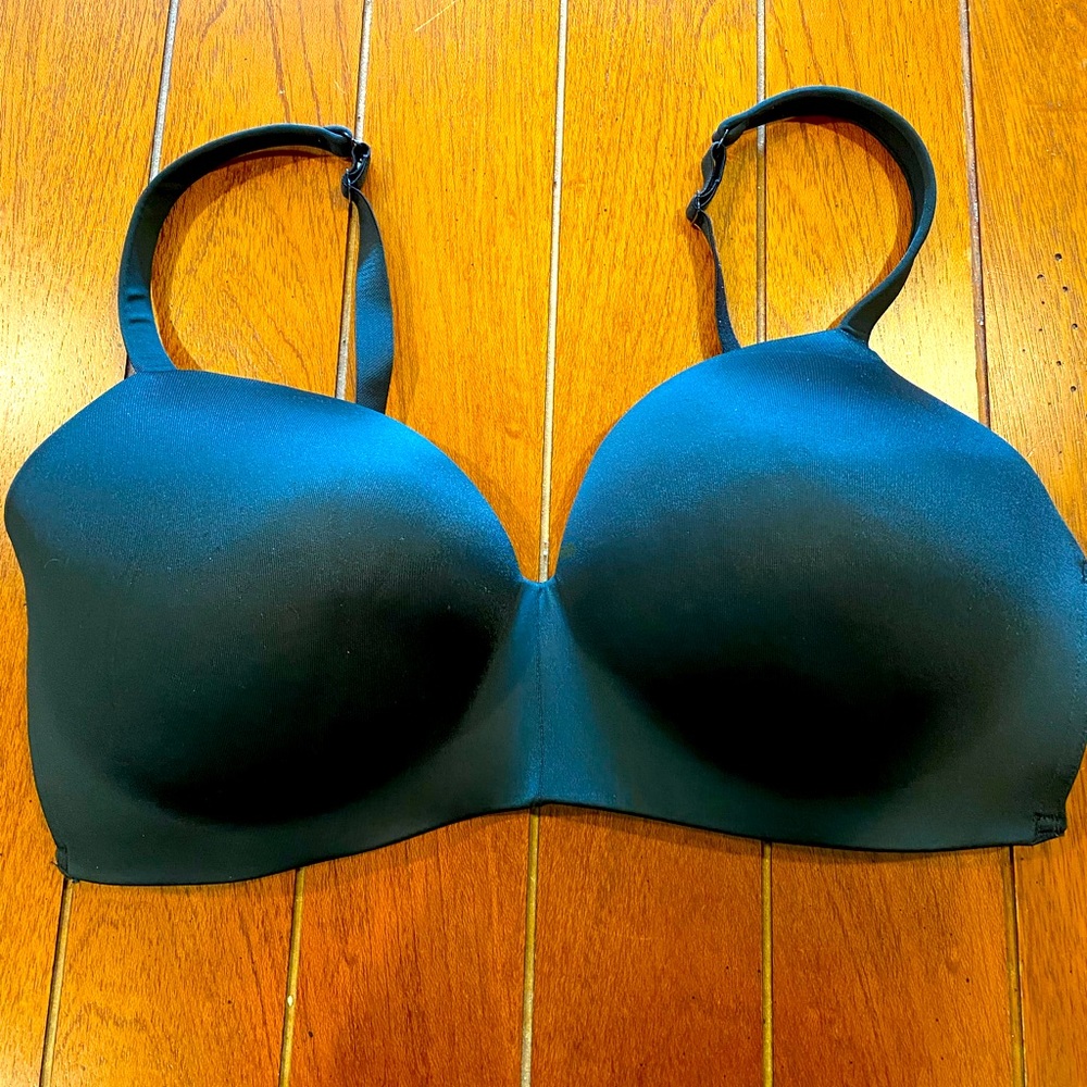 Lane Bryant Cacique Bra 38DD EUC